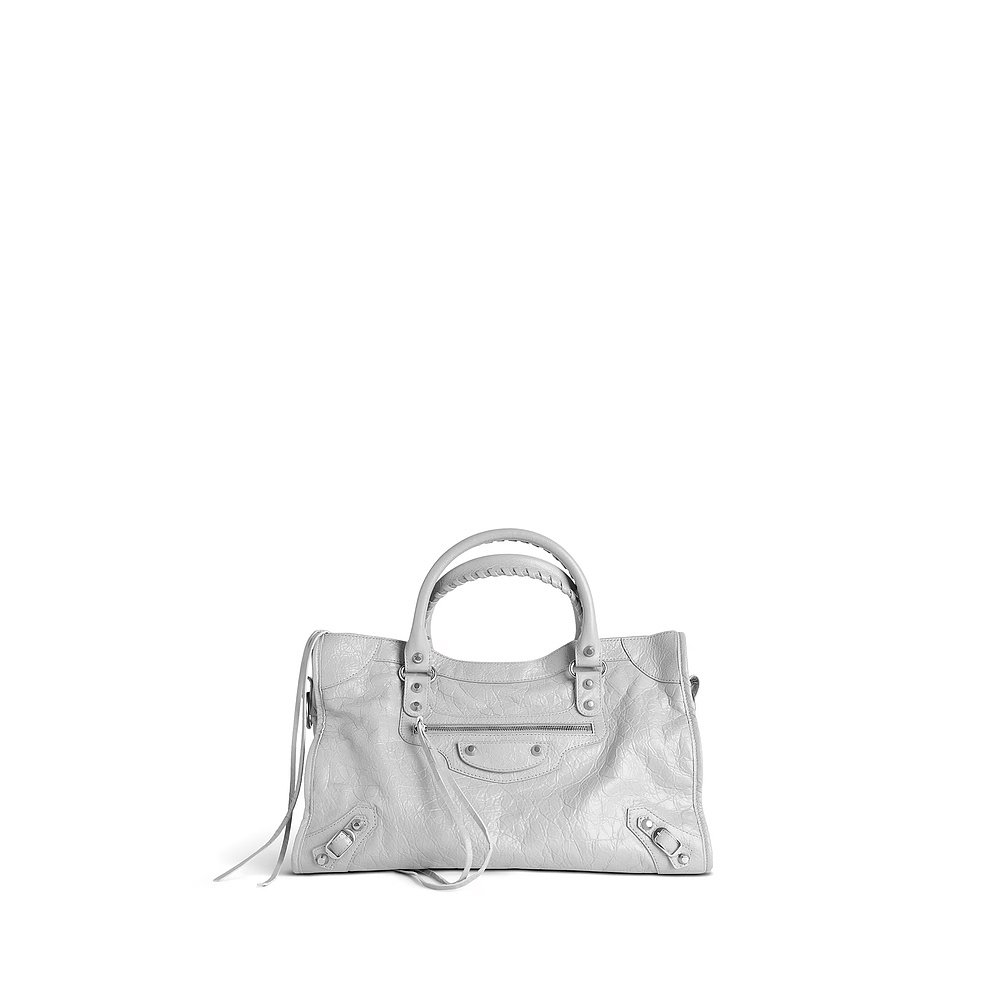 BALENCIAGA 女士斜挎包 8230582ABV81210 AW2025 白色
