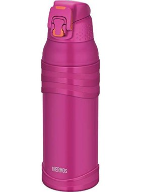 日本直邮日本膳魔师真空隔热保冷运动水壶1L紫色 FJC-1001 MTPL