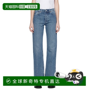 女士 W4235LDB Our 牛仔裤 香港直邮潮奢 Cut 蓝色 Legacy Linear