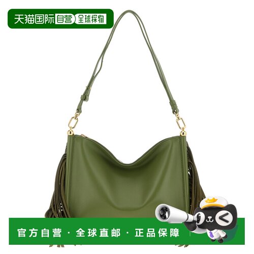 1h可退 香港直邮FURLA 女士单肩包 WE00836BX43324554S SS2026 绿