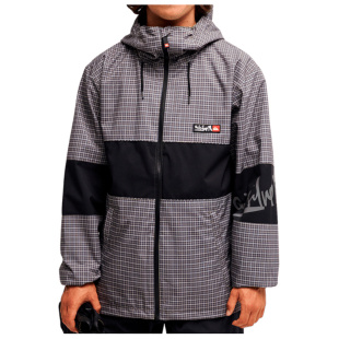 欧洲直邮QUIKSILVER 男士户外滑雪服上装 0047463【付后1h可退】