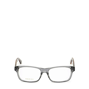 男士 灰色 太阳镜 AW2022 徽标平光镜 GG0006OAN004 GUCCI