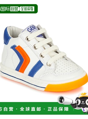 欧洲直邮GBB 男童 高帮板鞋 NONNO