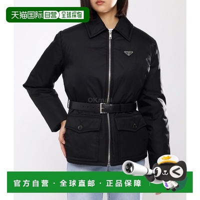 韩国直邮PRADA 292200 1WQ8 F0002 羽绒/填充鹅绒普拉达高端流行