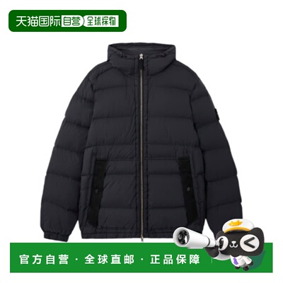 香港直邮Stone Island 连帽羽绒服 K2S154100040S0028