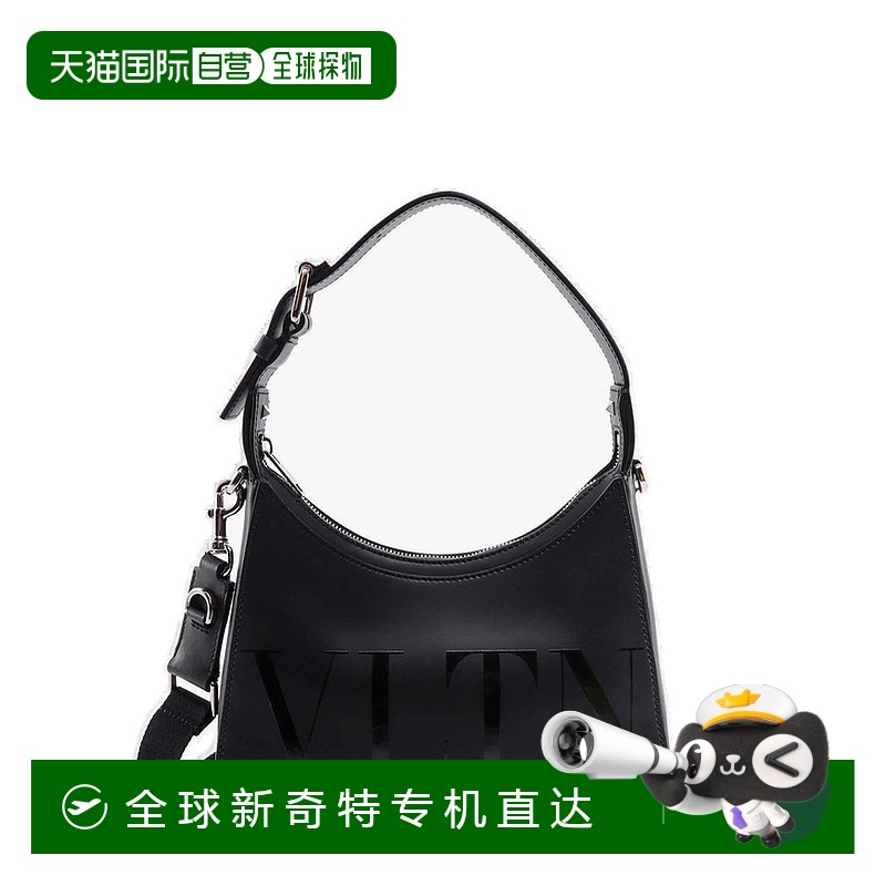 香港直邮潮奢 Valentino 华伦天奴 男士 徽标单肩包 1Y2B0B62GUI