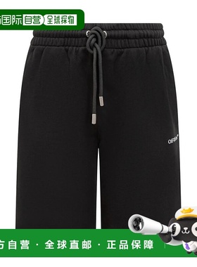 香港直邮OFF-WHITE 男士休闲裤 OMCI013F25FLE0071001 AW2025