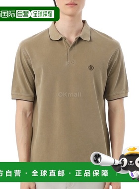 韩国直邮HERNO JPL00134U 54006 2157 短袖珠地网眼/领子