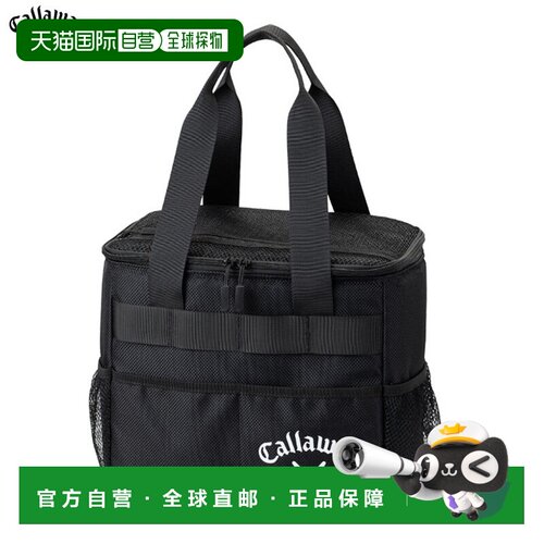 日本直邮卡拉威 Thermo Gear Bag 26 JM 高尔夫球包