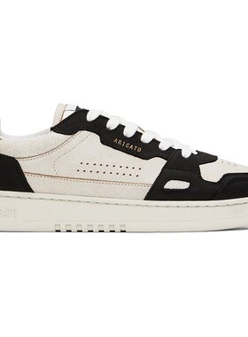 潮奢 Axel Arigato 男士 米色 & 黑色 Dice Lo 运动鞋 F1697004