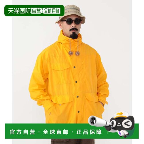 1h可退 日本直邮SIERRA DESIGNS 男士可收纳防风外套 38180882622