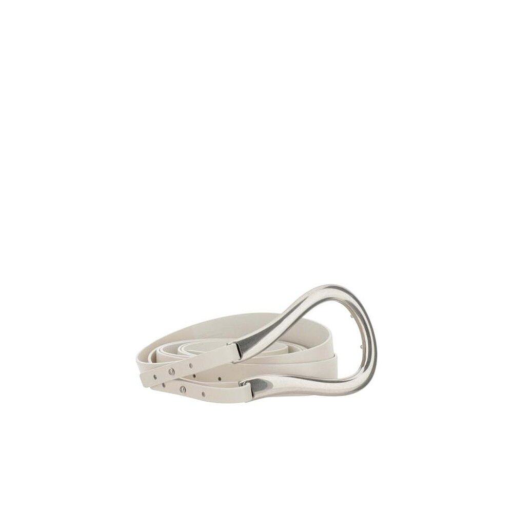 Bottega Veneta 徽标马衔扣皮带 577040VMAU1