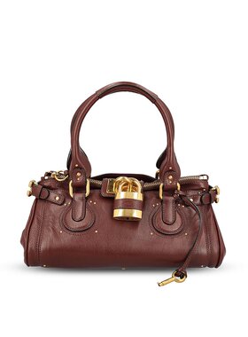 潮奢 Chloe 蔻依 女士 Chloè Bags 手提包 CH25WS802P75