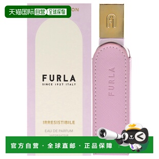 自营 Furla芙拉黛紫苍兰香水30ml馥郁芬芳温柔魅惑浓郁诱人正品