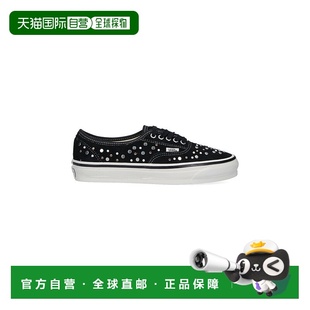 香港直邮Vans 黑色运动鞋 范斯 VANS VN000EBN1U31 男士 1h可退
