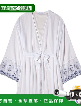 自营Cosabella Usha Robe 美国奥莱直发家居服性感