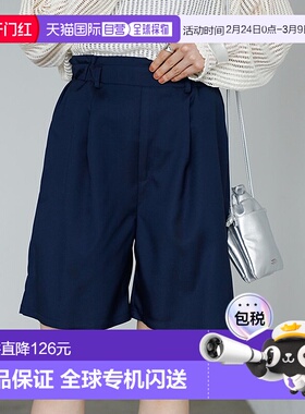 日本直邮GeeRA 高腰半身裤 R04609EW12598