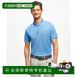 美国直邮 brothers 1h可退 brooks 运动 男士 Polo衫