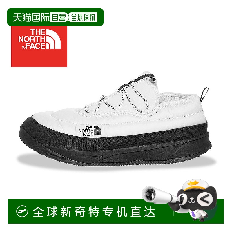 日本直邮The North Face 女士 Nse Low NF0A7W47 冬季一脚蹬女鞋M