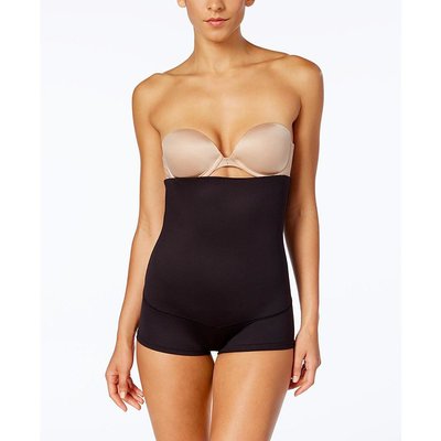 Maidenform|女士紧身控制无脂肪高腰平角短裤 2107