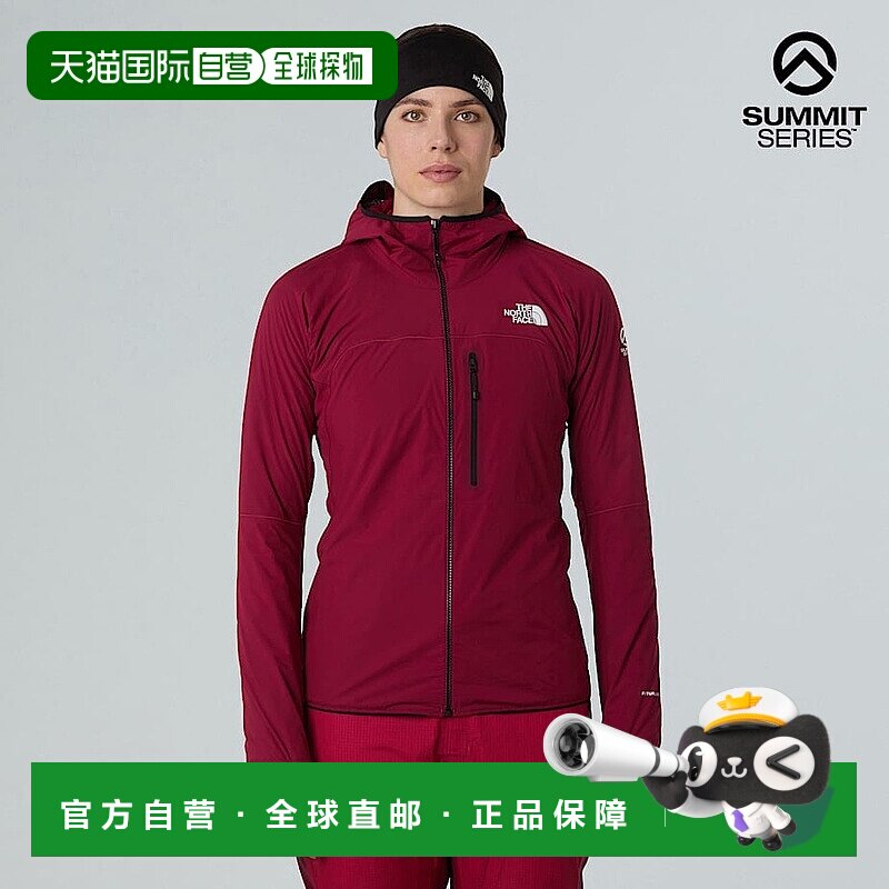 自营欧洲直邮北面 Summit AMK女士混合防水外套 THE NORTH FACE