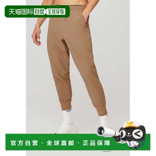 男款 纯色街头防水休闲裤 m5083rBlack yoga 香港直邮alo