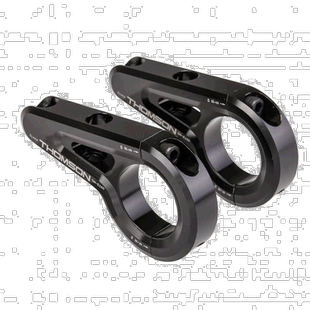 自营 THOMSON DIRECT MOUNT竞赛公路自行车把立码龙头鹅颈码30X50