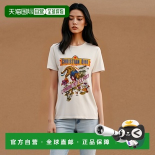 343T06TG504X0829女装 香港直邮DIOR 女士衬衫