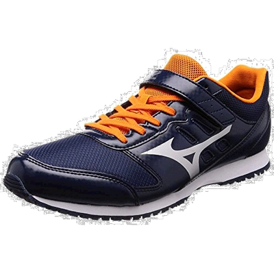 【日本直邮】Mizuno美津浓 运动鞋 藏青银橙29cm3E U1GC1562/1862