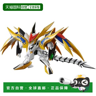 【日本直邮】Bandai万代魔神龙神丸HG 203337「魔神英雄传」模型