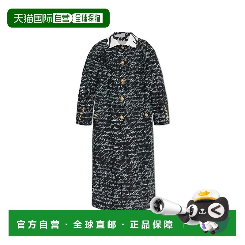 1h可退 香港直邮BALMAIN 女士外套 EF1UE100VH64EAB SS2025 白色