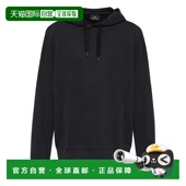 黑色毛线衫 1h可退 M2R217ZETP51107 男士 香港直邮Paul Smith