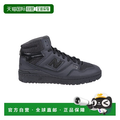 1h可退 香港直邮New Balance  男士 Junya Watanabe x 黑色运动鞋