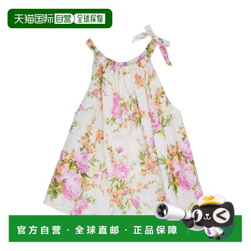 香港直邮ZIMMERMANN 女童 上衣童装 beige米色 舒适时尚,童装/婴儿装/亲子装,其它,淘宝优惠券,粉丝福利购,淘宝优惠卷