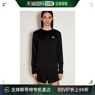 District Vision 男士 DV0003B 香港直邮潮奢 轻身长袖 T恤