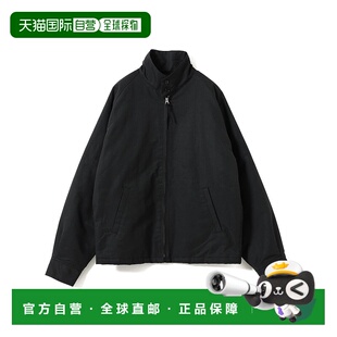 1h可退 日本直邮TOWN CRAFT 男士中棉立领短外套 70年代复刻 保暖