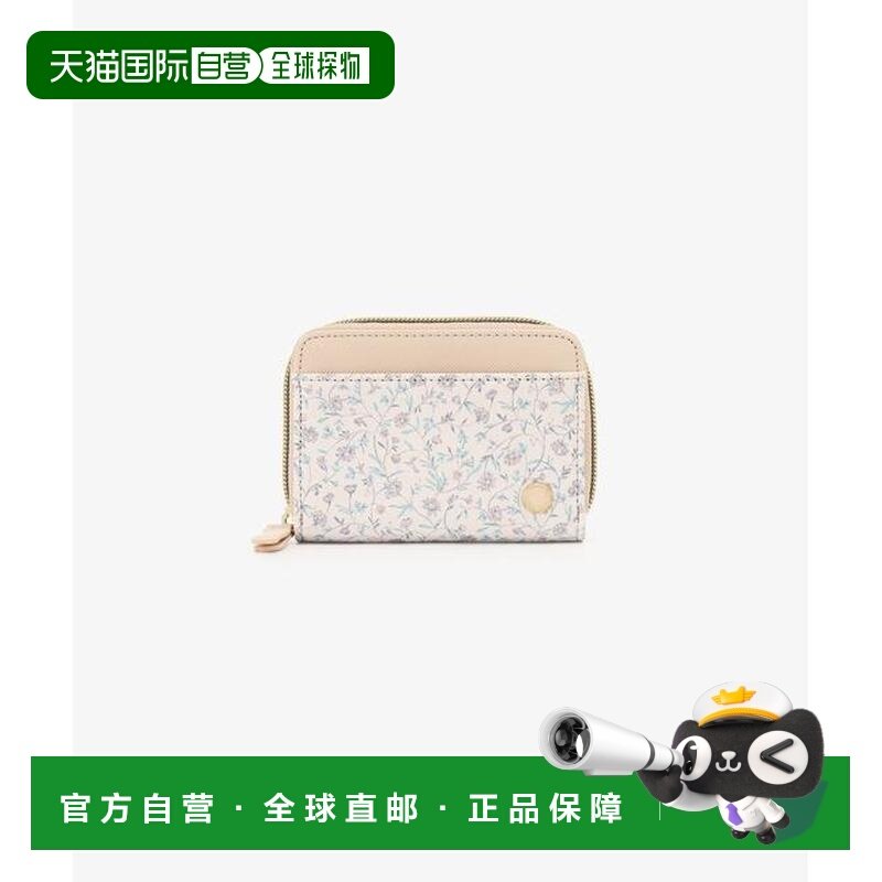 1h可退 日本直邮Afternoon Tea 花卉印花卡片夹,箱包皮具/热销女包/男包,卡包,淘宝优惠券,粉丝福利购,淘宝优惠卷