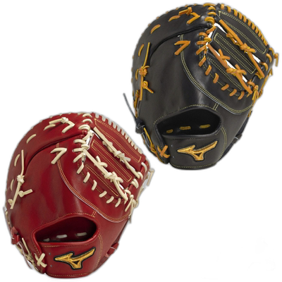 日本直邮 MIZUNO 美津浓 Pro MizunoPro 经典硬球一垒手 TK 型通