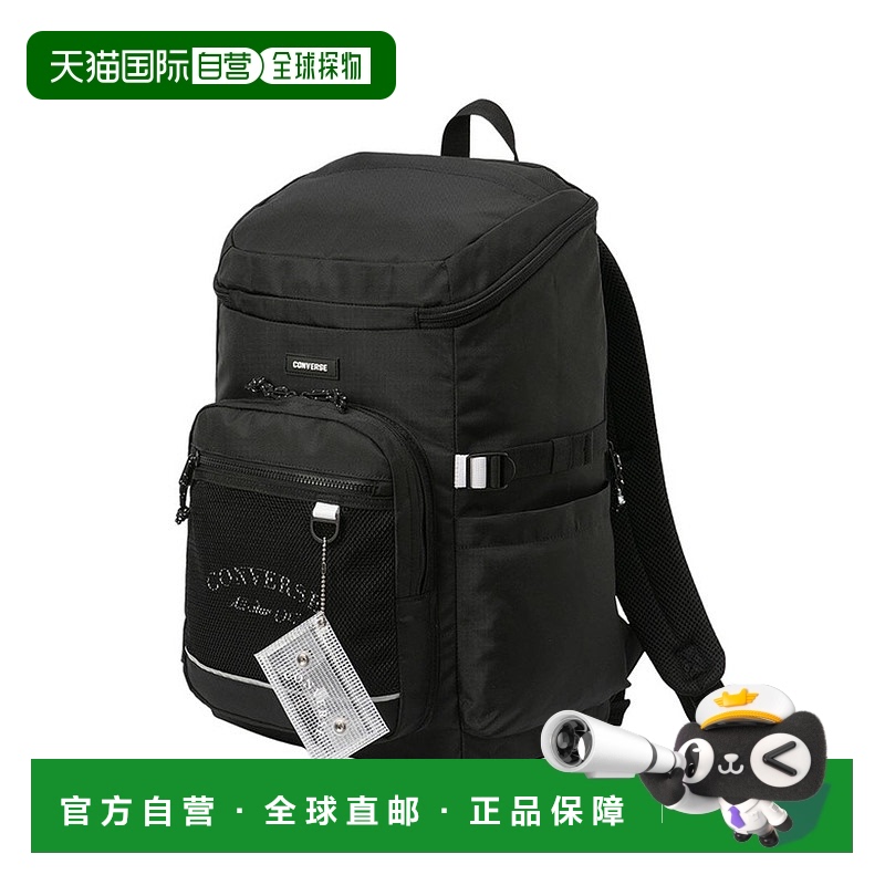日本直邮 Mizuno Converse PLAY 30L方形背包 [con20100]匡威户外
