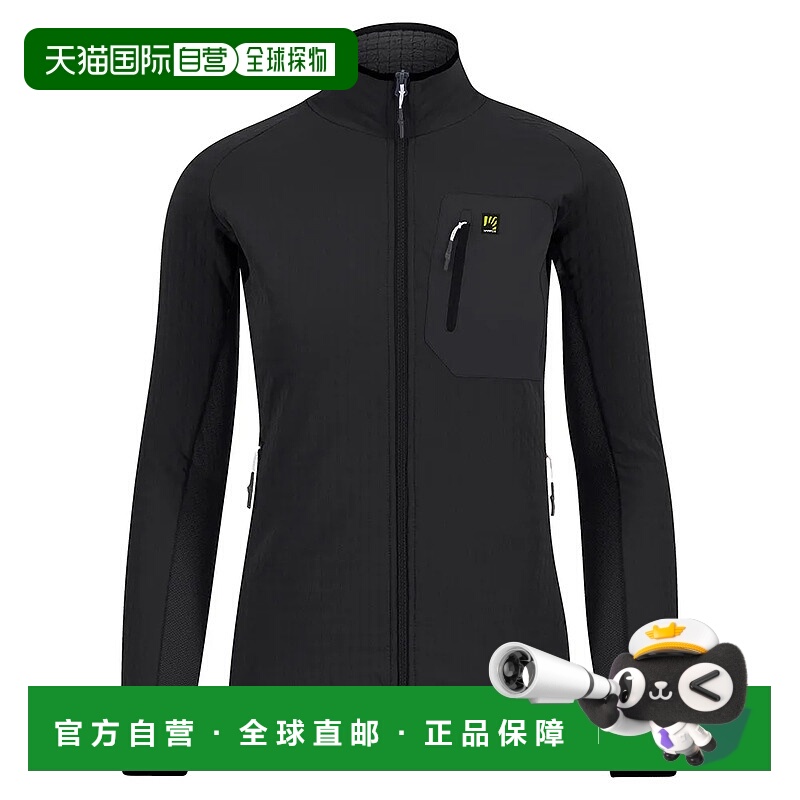香港直邮KARPOS Marmolada 全拉链抓绒衣 男士