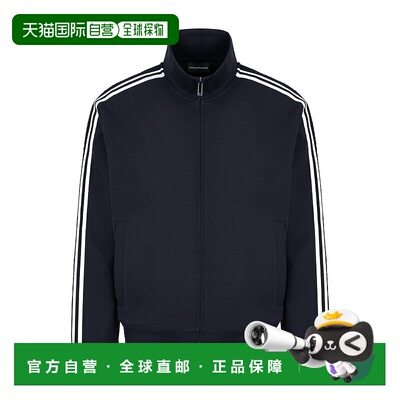 香港直邮Emporio Armani 长袖休闲夹克 EM001110AF13488阿玛尼