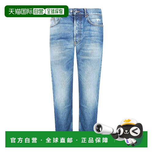 香港直邮Department 5 男士牛仔裤 DPUUP51852D2DF008034812