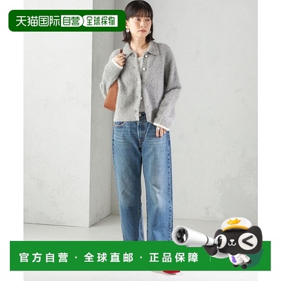 日本直邮SHIPS Levi's 501 90's ANKLE 牛仔裤 [SH8611EW048476]