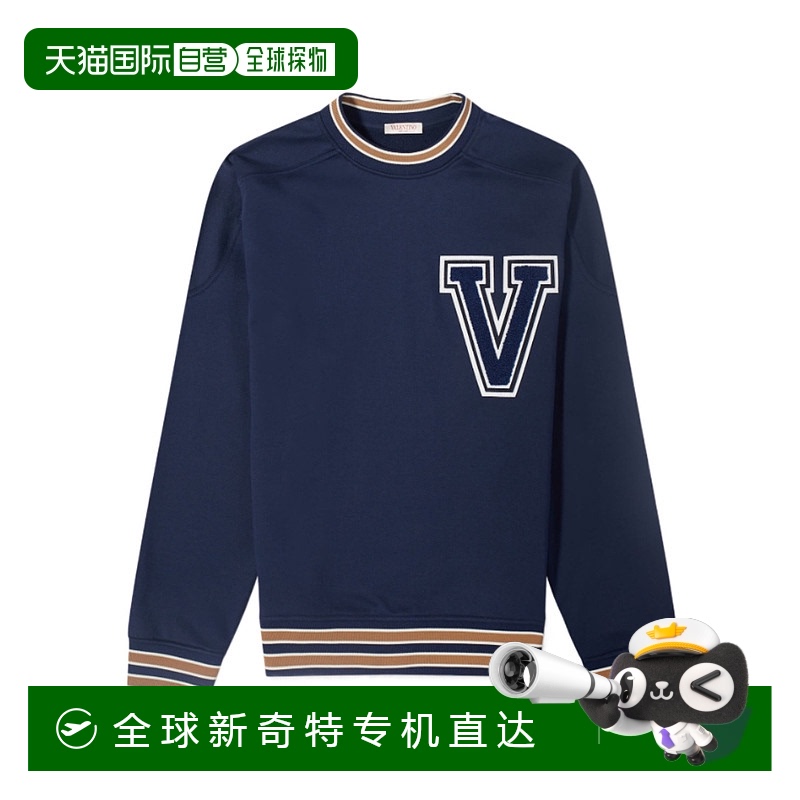 1h可退 【99新未使用】香港直邮VALENTINO 男士针织毛衣 3V3MF26F