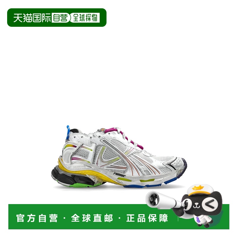 1小时内可退 欧洲直邮balenciaga 男士 时尚休闲鞋巴黎世家运动鞋