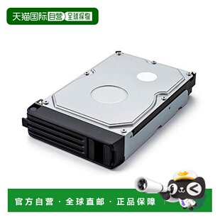【日本直邮】Buffalo巴法络 5000WR WD Red 替换HDD 1TB OP-HD1.0