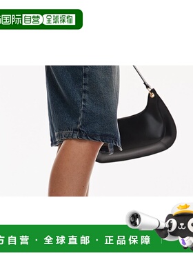 1h可退 香港直邮潮奢 Topshop 女士 Dakota 小跟绿色绸缎浅口鞋