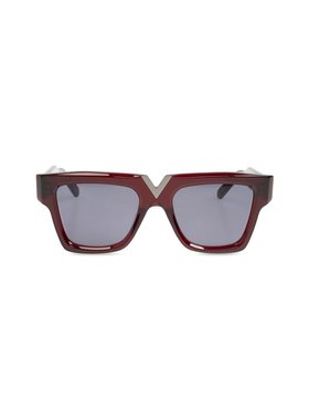 VALENTINO 女士眼镜 VLS162C51 AW2024 灰色 全框太阳镜