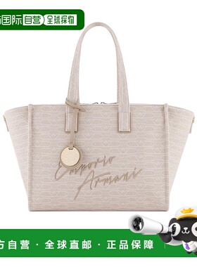 香港直邮Emporio Armani 图案单肩包 EW000370AF12993阿玛尼