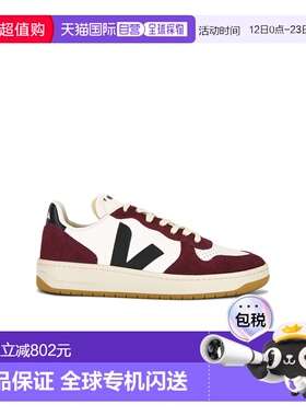 1h可退 香港直邮Veja 男士 V-10 运动鞋 VI0220864 舒适时尚